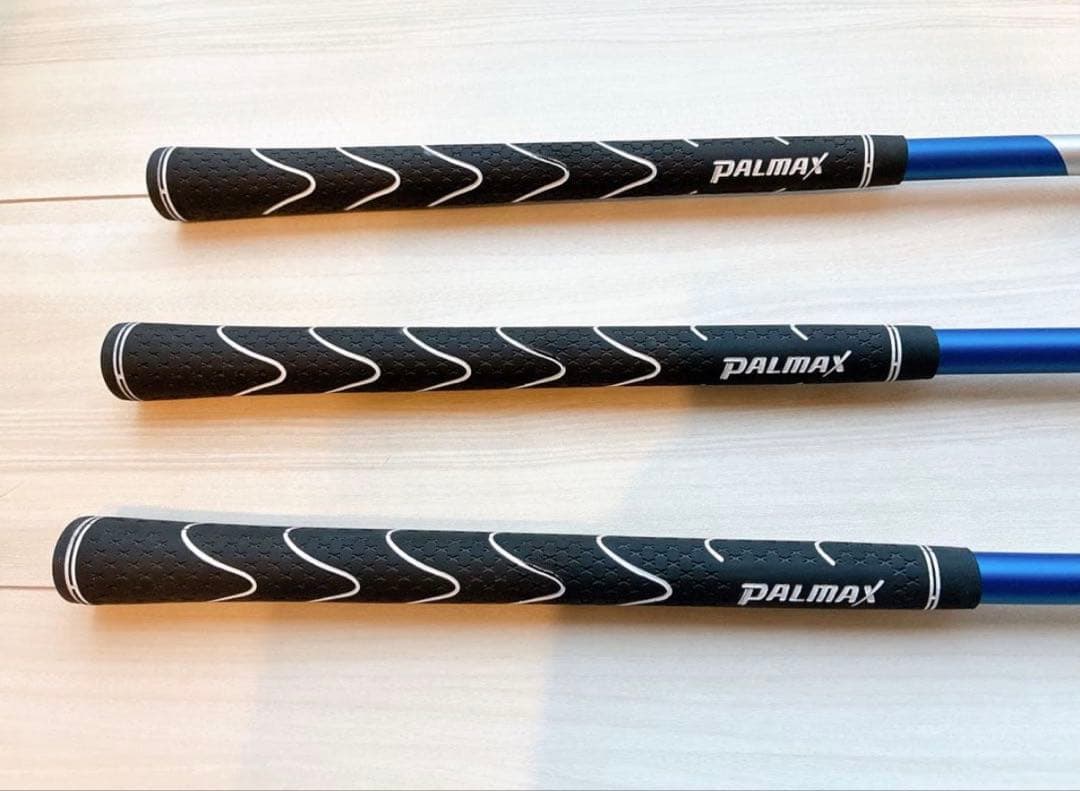 H-100 ユーティリティクラブ 3, 4, 5番手セット