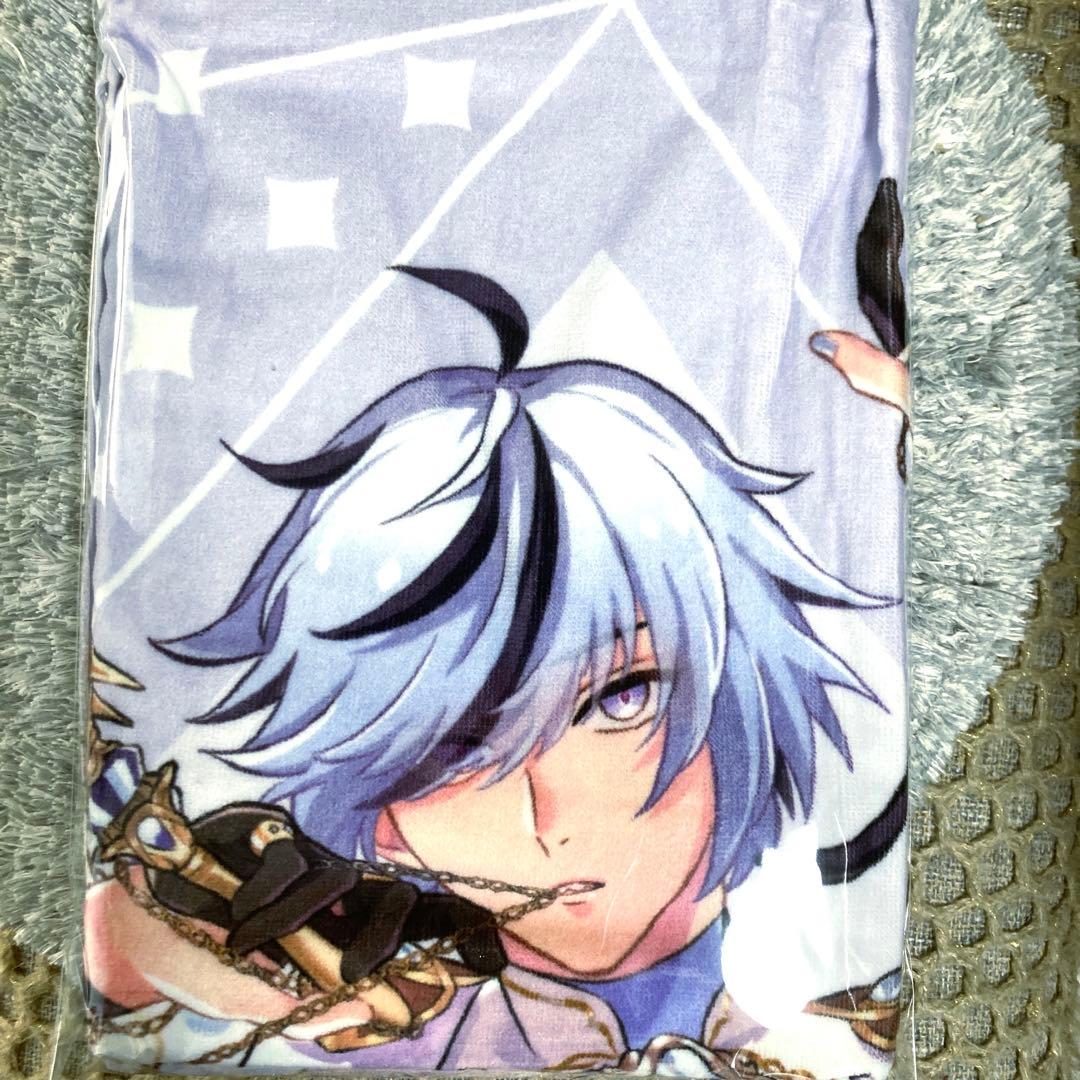 NU: Carnival ビジュアルバスタオル 受注生産品 ブレイド