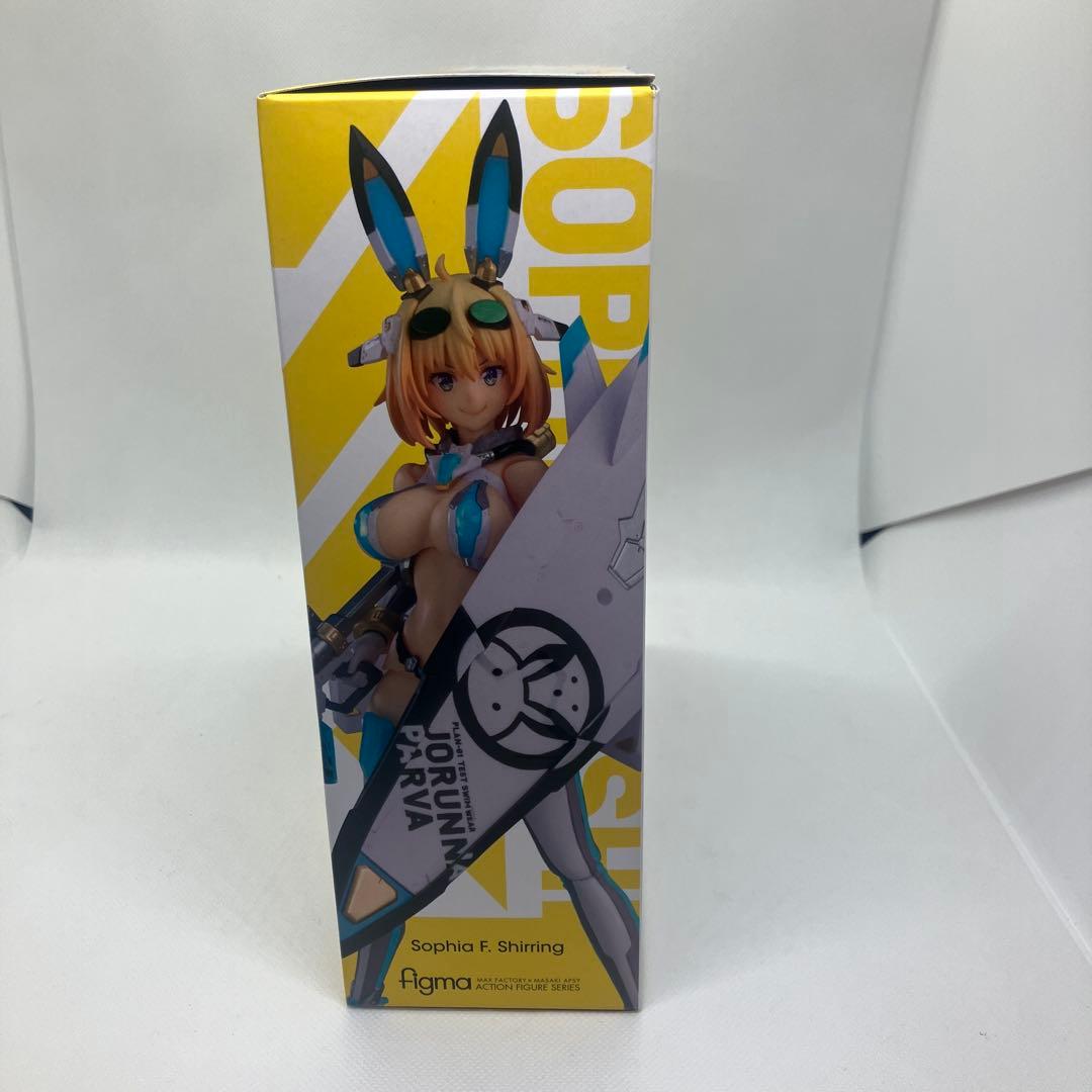 [未開封] figma ソフィアFシャーリング　530