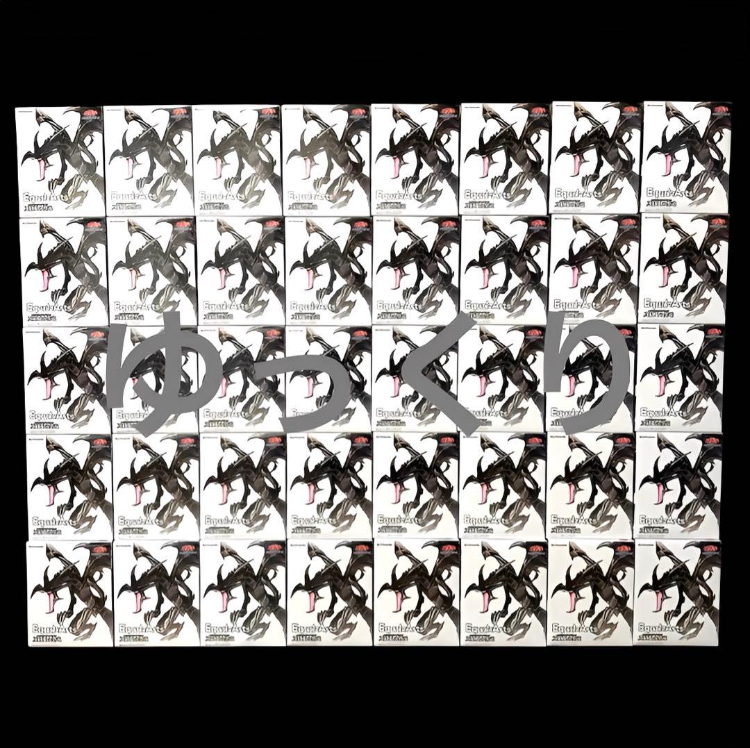 遊戯王 Equal Arts レッドアイズ・ブラックドラゴン フィギュア ①