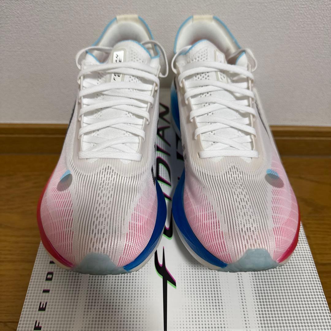 LI-NING FEIDIAN 5 ELITE US8.5 26.5cm相当