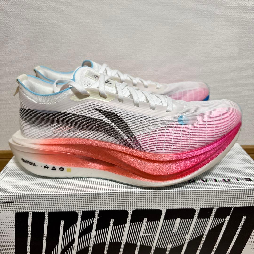 LI-NING FEIDIAN 5 ELITE US8.5 26.5cm相当