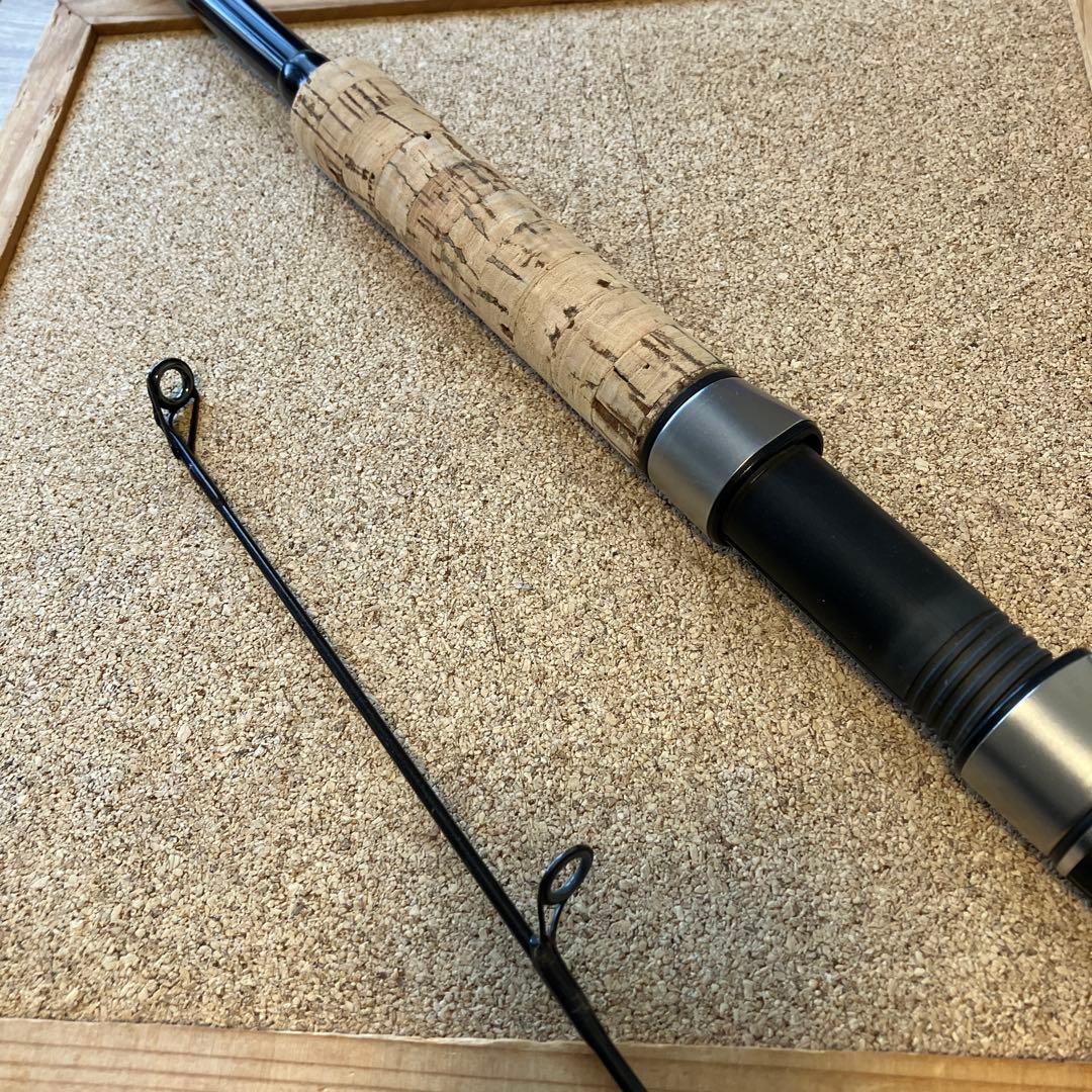 シマノ　トラウトライズ　110H Shimano troutrise 3本継