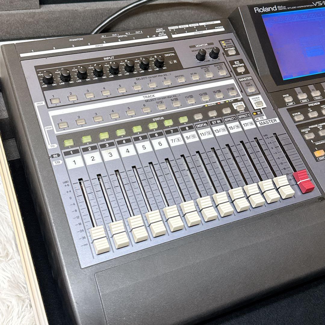 Roland VS-1880 マルチトラックレコーダー MTR ローランド