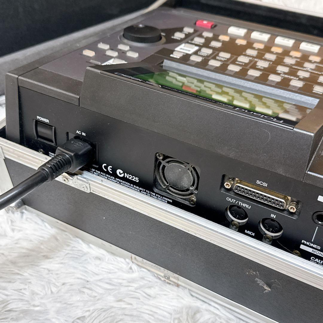 Roland VS-1880 マルチトラックレコーダー MTR ローランド