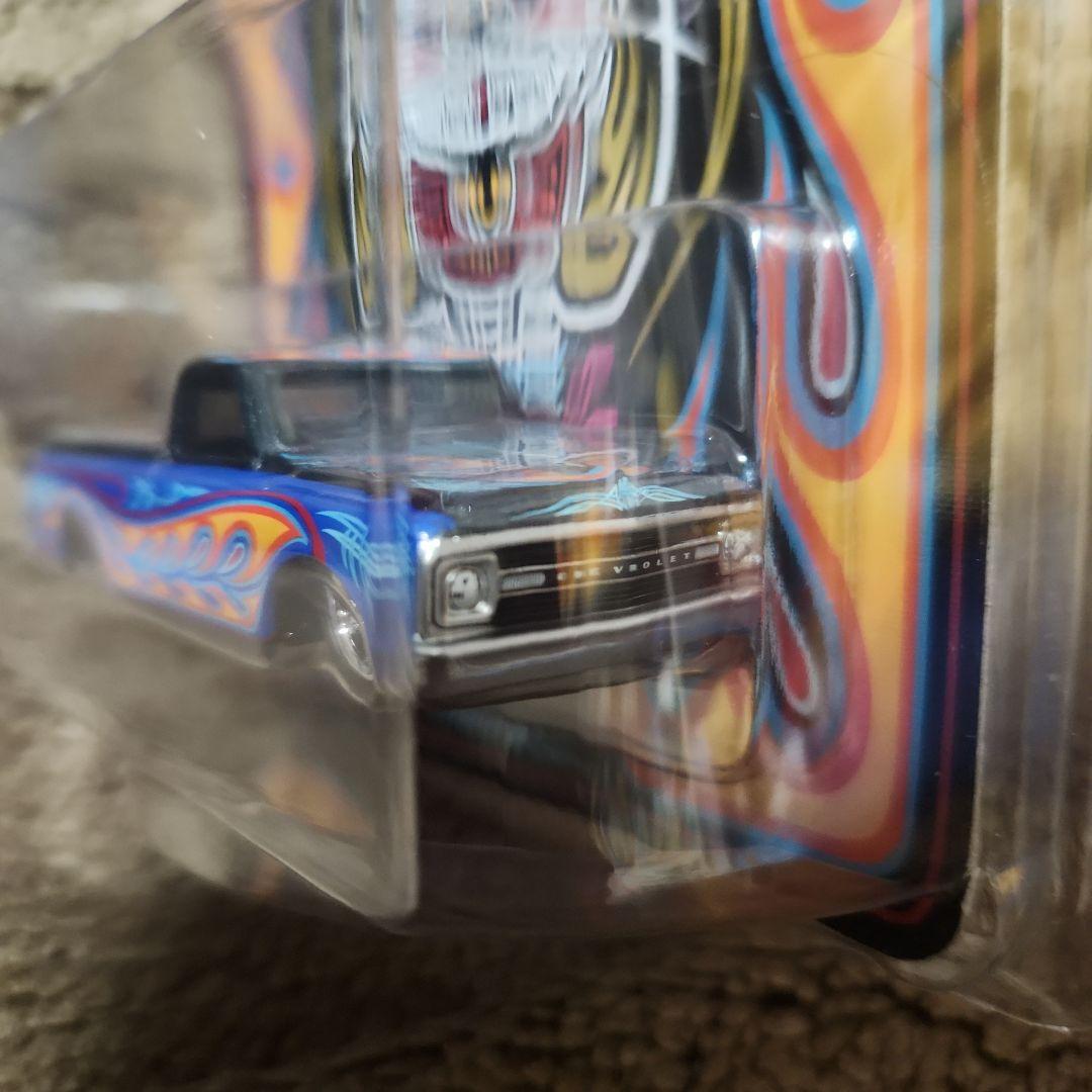 ミニカー Hot Wheels KUSTOM HOTROD