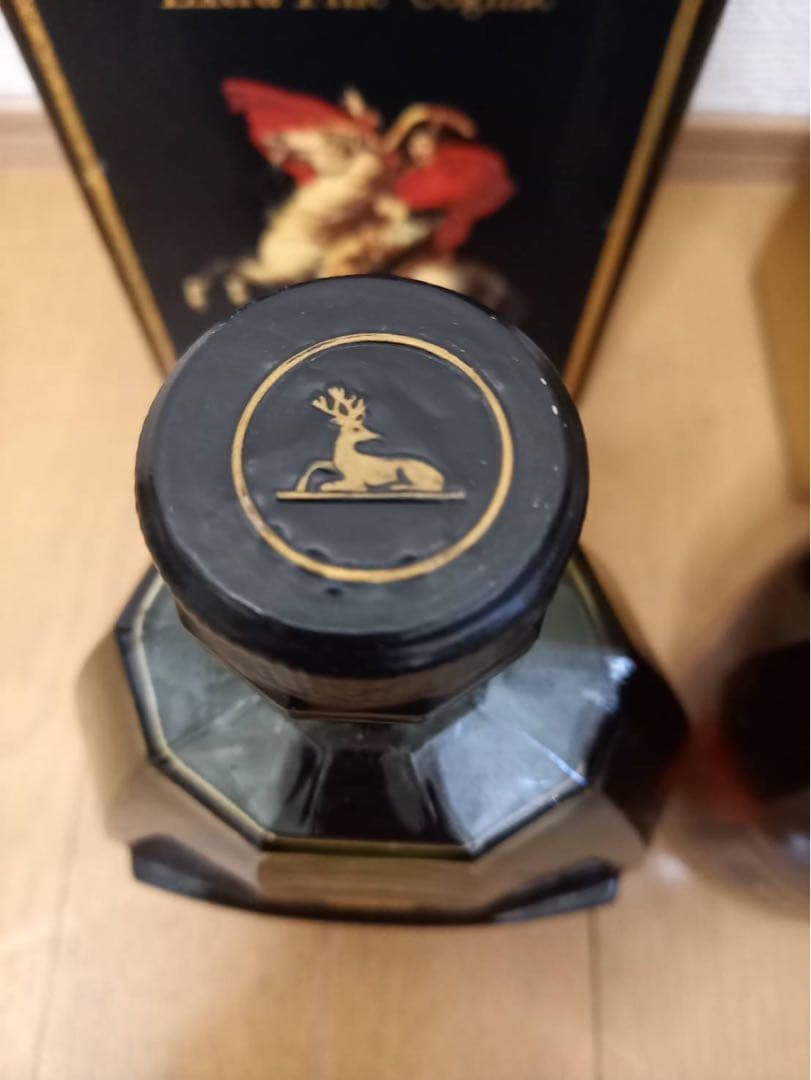 HINE ナポレオン エクストラファインコニャック 750ml