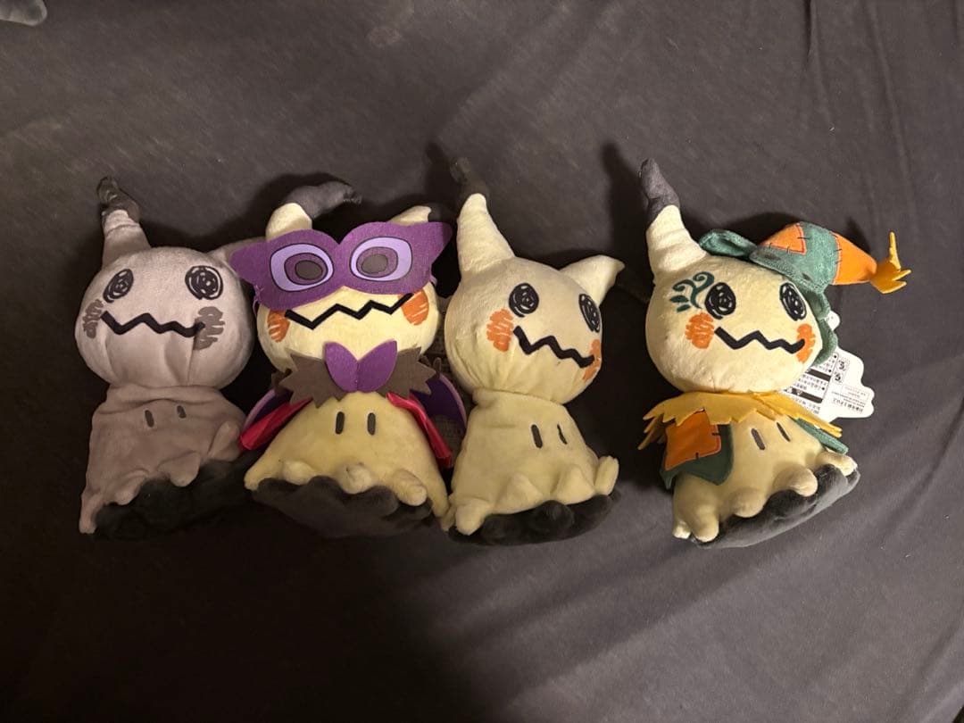 ミミッキュ　ぬいぐるみ　まとめ売り