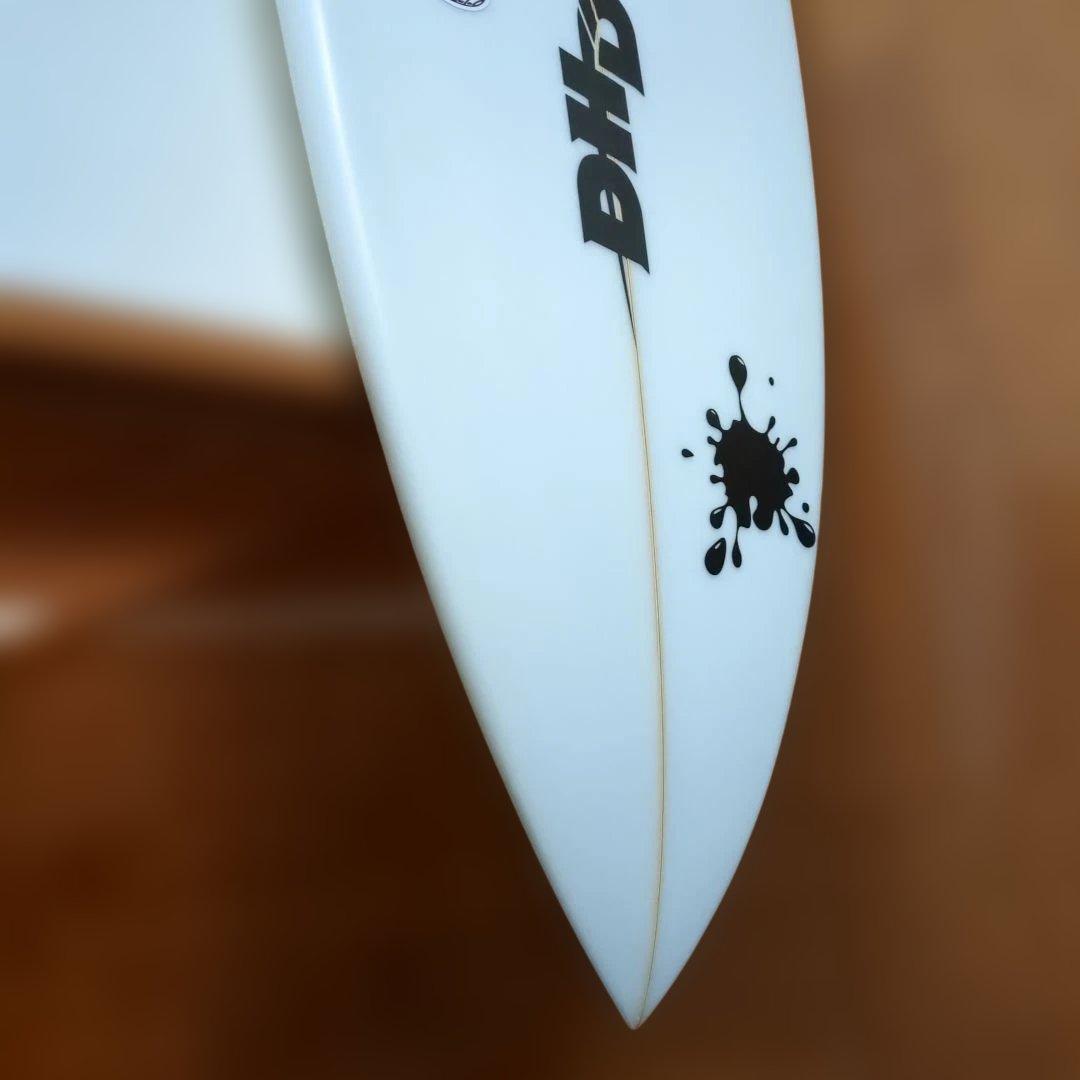 DHD MF ECLIPSE PU FCS2 Futuers 日本正規品