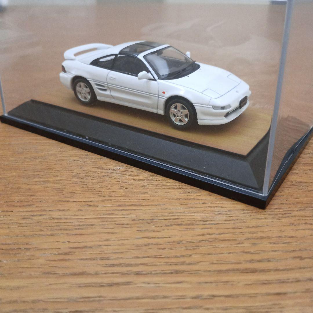1/43 TYOTA MR2 GT-S 1996 SW20 1000個限定