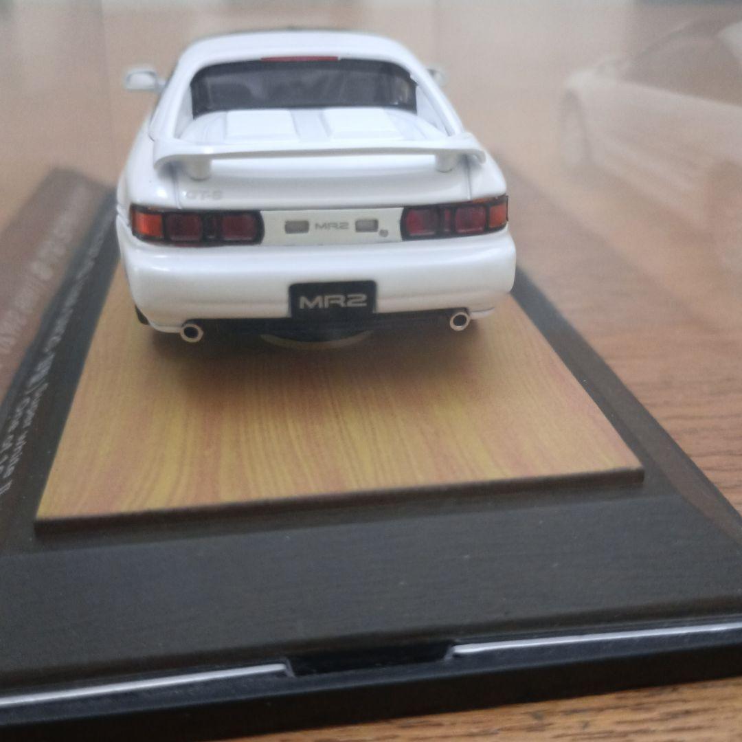 1/43 TYOTA MR2 GT-S 1996 SW20 1000個限定