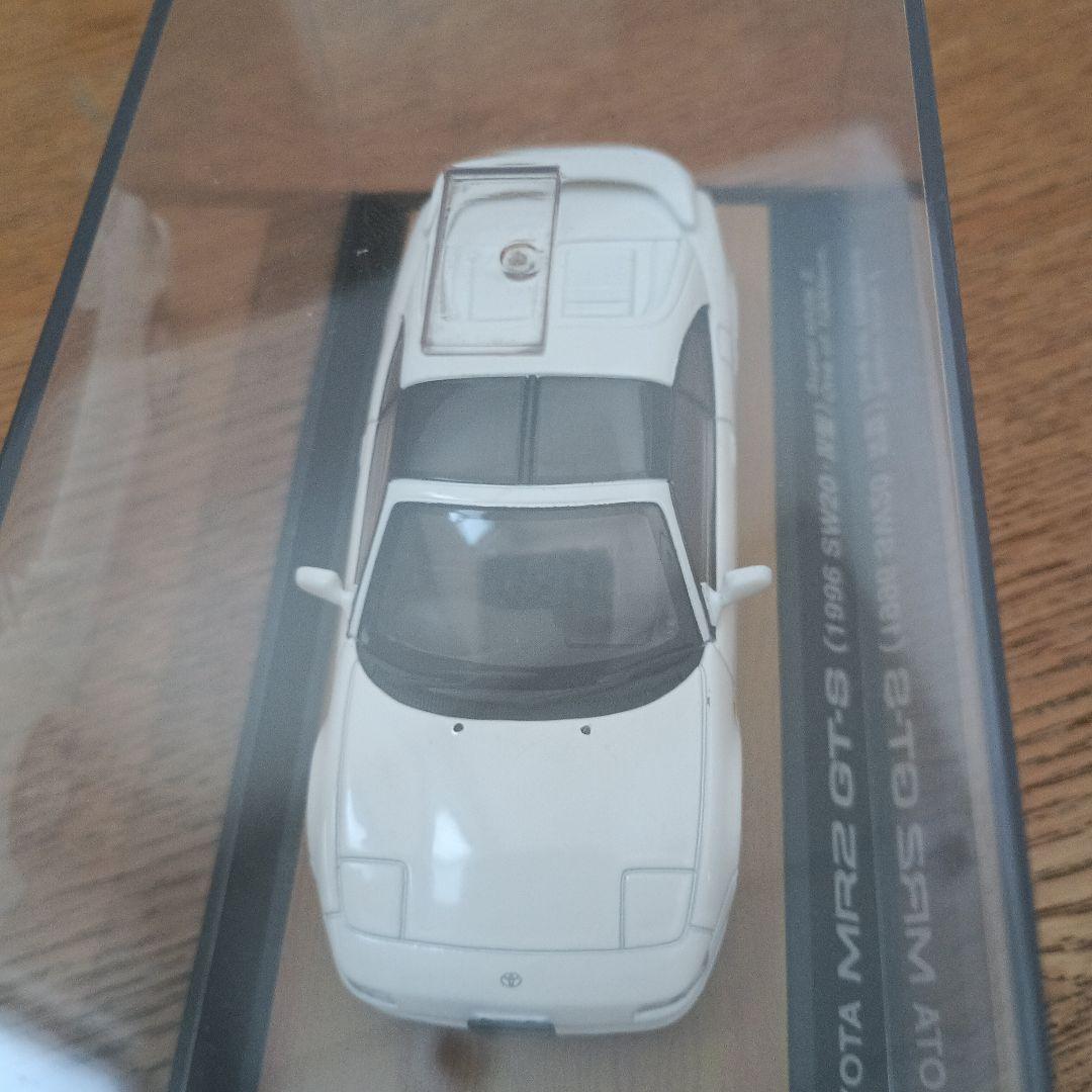 1/43 TYOTA MR2 GT-S 1996 SW20 1000個限定
