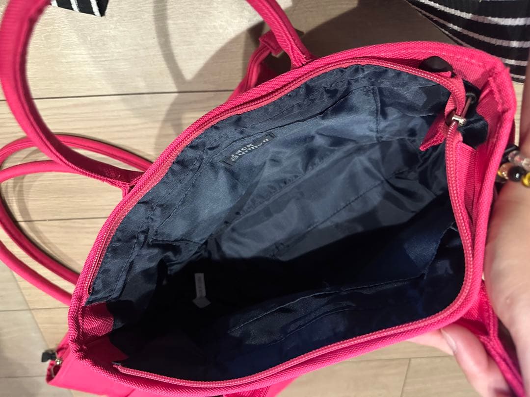 JACK BUNNY ゴルフバッグセット ピンク