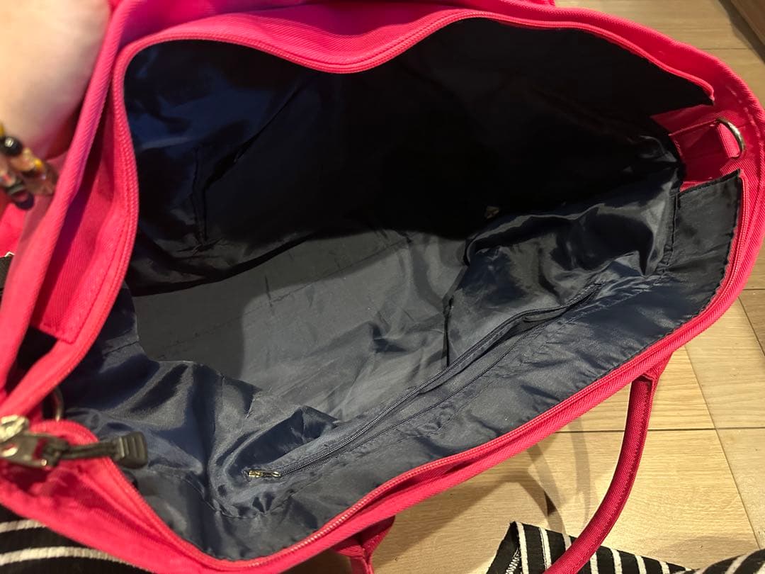 JACK BUNNY ゴルフバッグセット ピンク