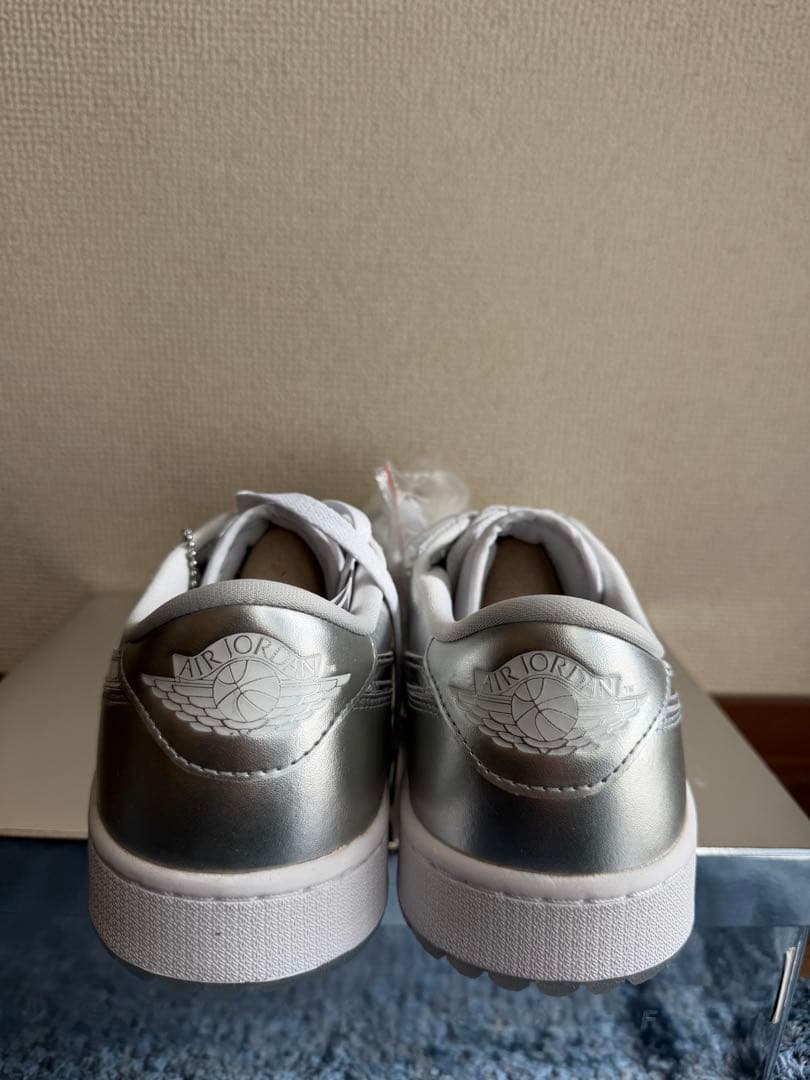 【新品：27.5cm】Nike air jordan 1 LOW G NRG