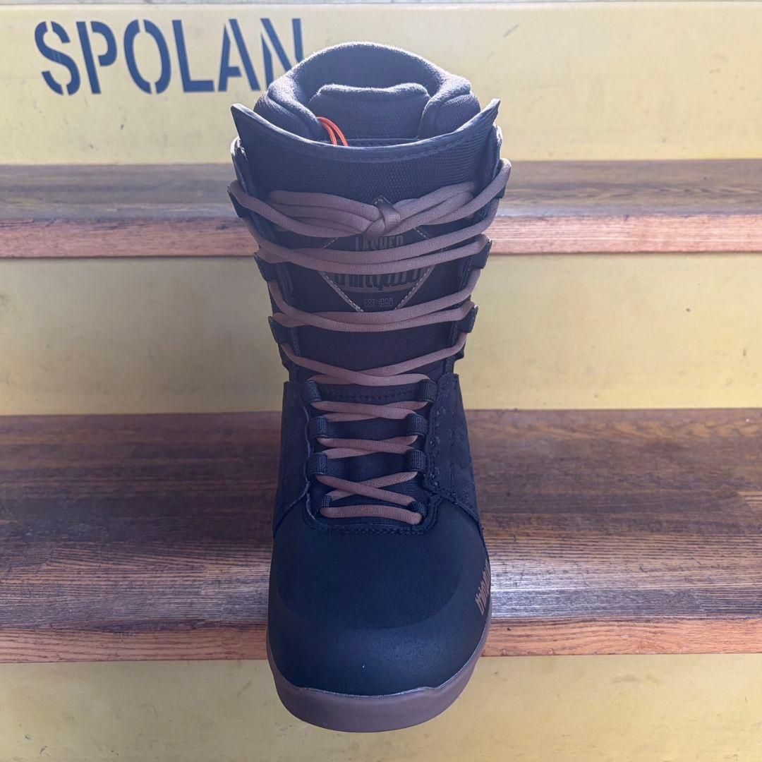 THIRTYTWO 2026 【LASHED】BLACK/GUM 26.5cm