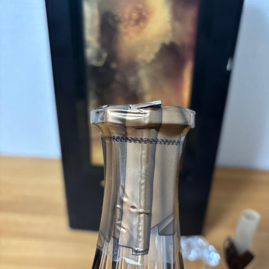 CAMUS カミュ　ジュビリー バカラ クリスタル 700ml 箱付　未開封❸