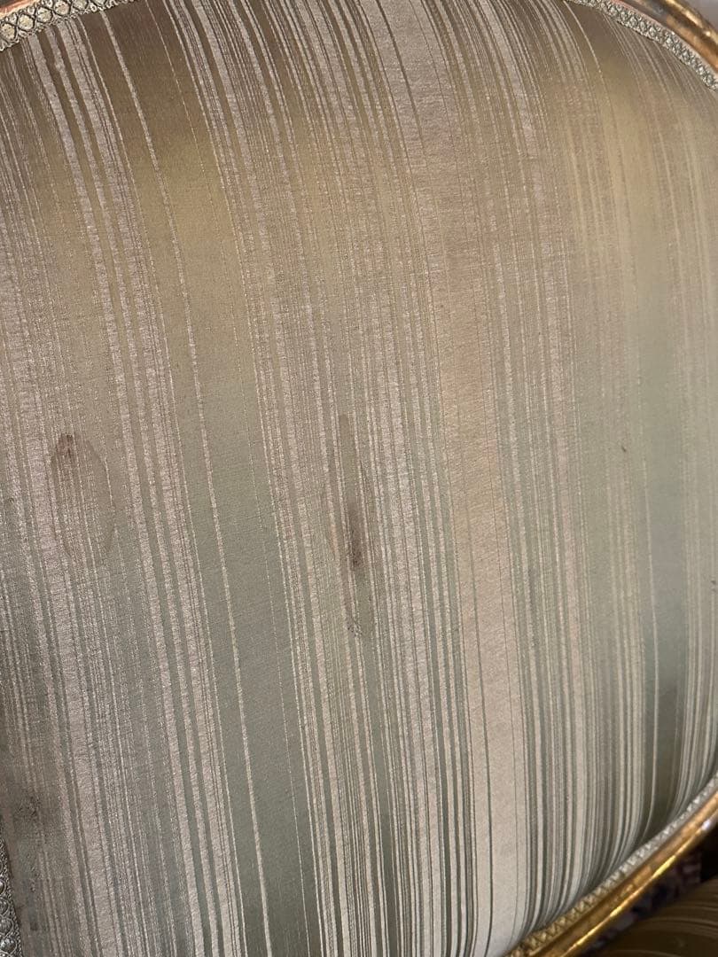 【やっちゃん】ルイ15世　ソファースタジオ　撮影　ディスプレイ用