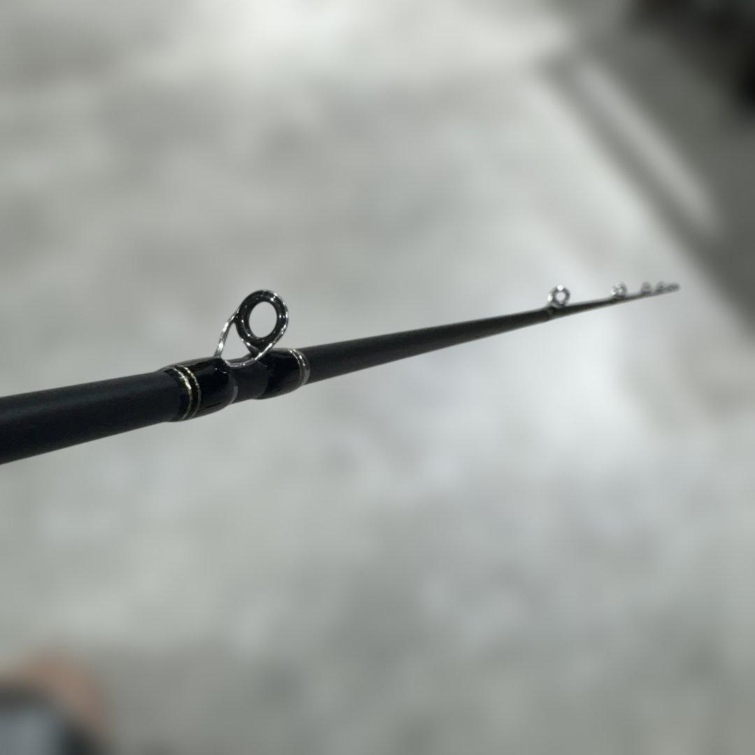 ロッド Abu Garcia Salty Stage PRM FENICE