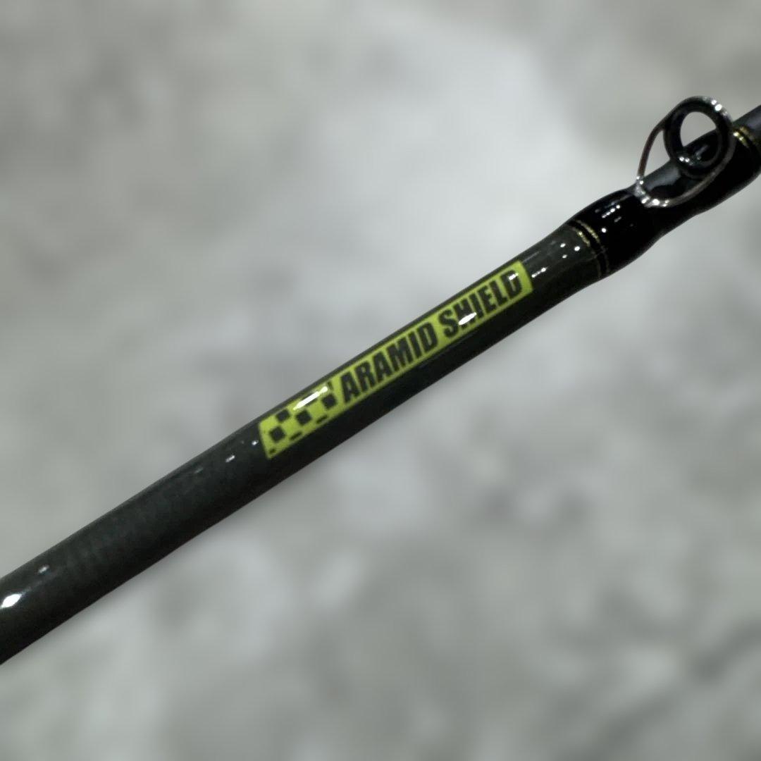 ロッド Abu Garcia Salty Stage PRM FENICE