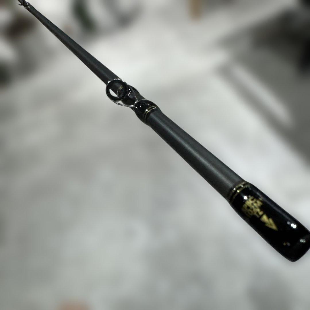 ロッド Abu Garcia Salty Stage PRM FENICE