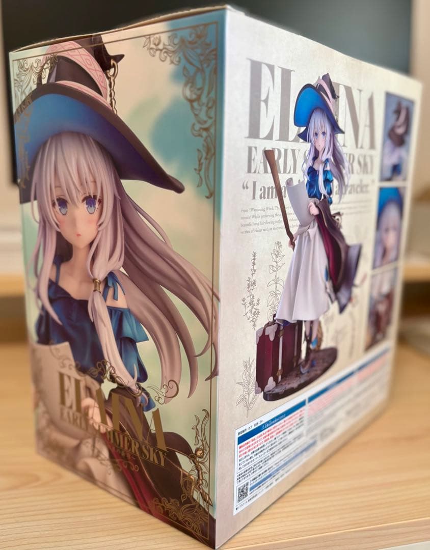 【新品・未開封】魔女の旅々 イレイナ 初夏の蒼穹