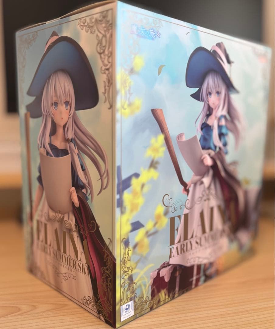 【新品・未開封】魔女の旅々 イレイナ 初夏の蒼穹