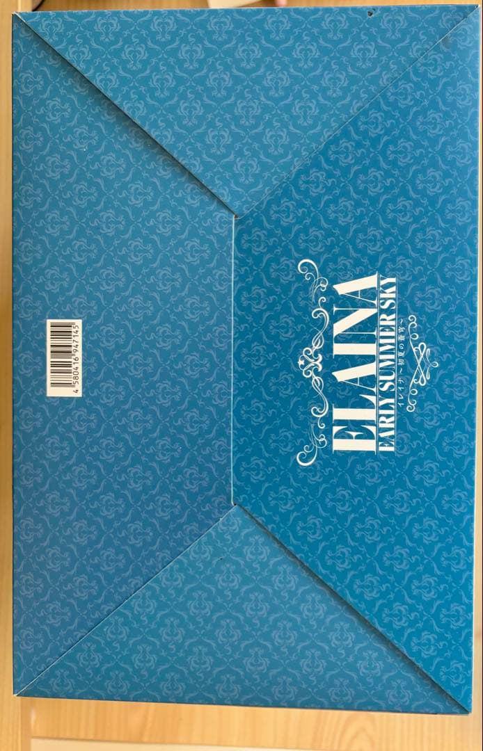 【新品・未開封】魔女の旅々 イレイナ 初夏の蒼穹