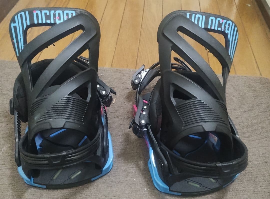 サロモン　ホログラム　M　ビンディング