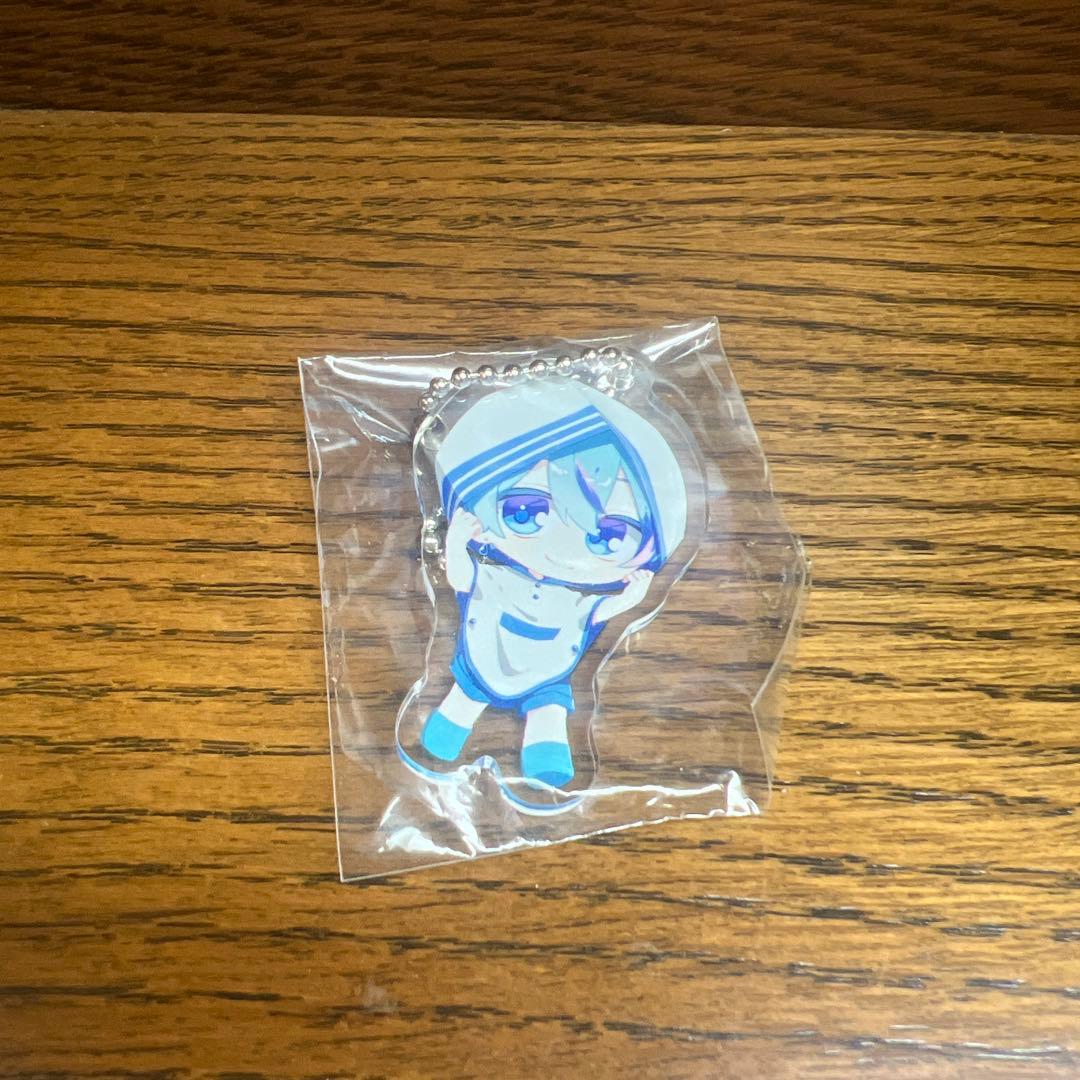 【第2弾】雨乃こさめ アクリルキーホルダー