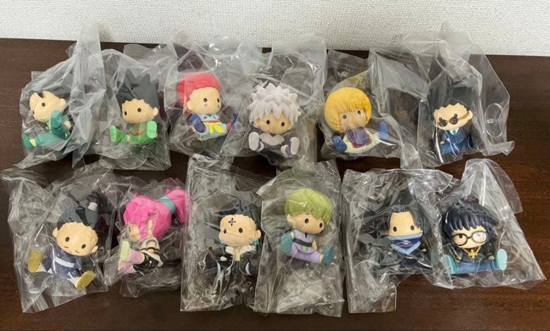 ハンターハンター ペタドール 12種類セット