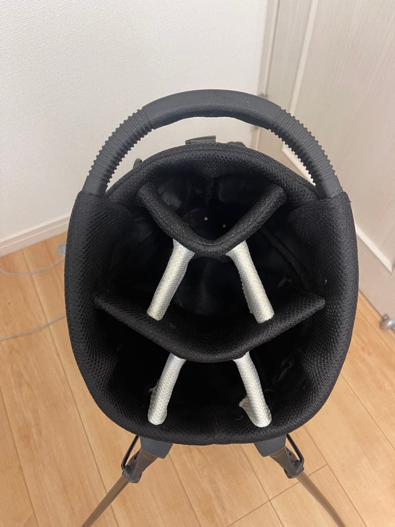 Callaway CHEV STAND キャディバッグ 9型 7分割