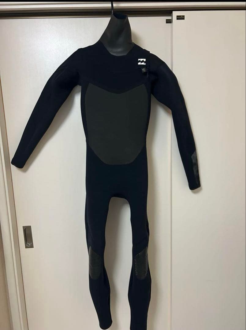 BILLABONG 頂　Lサイズ　5m3m セミドライ　チェストジップ