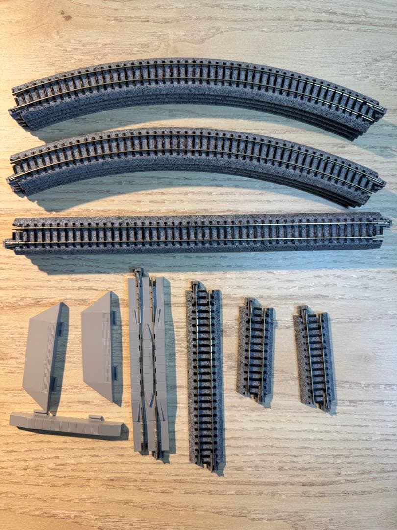 KATO 10-026+10-1269 E233系 スターターセット+増結B