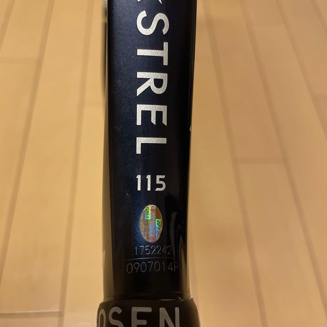 ヨネックス アストレル115 魔法のラケット YONEX ASTREL