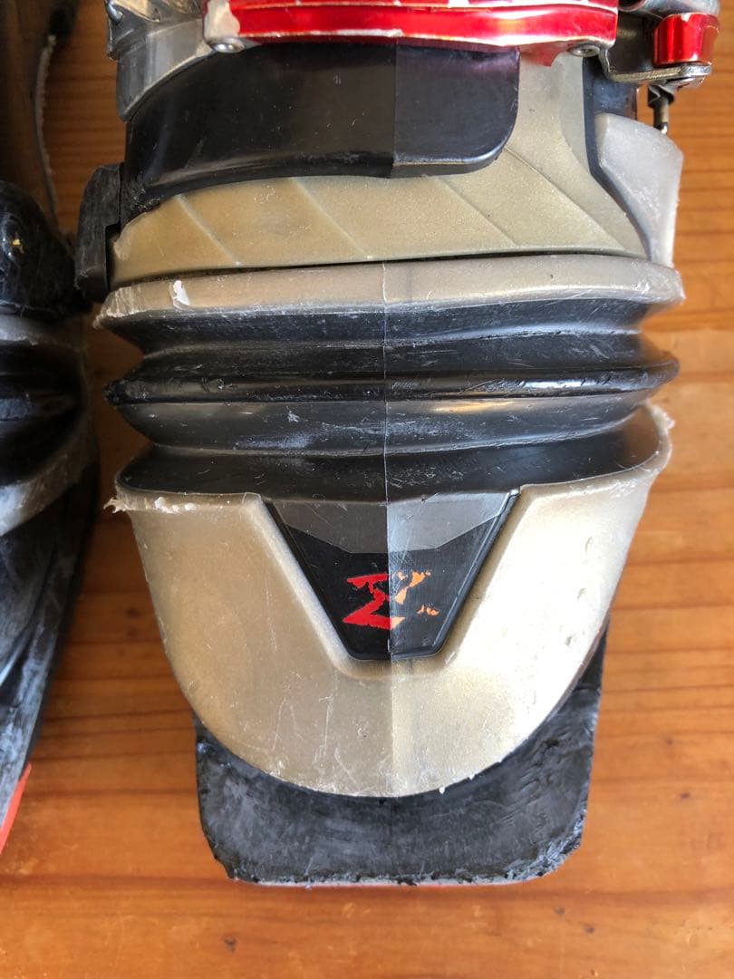 ガルモント　ブードゥー　テレマークブーツ　25.5センチ　75mm規格