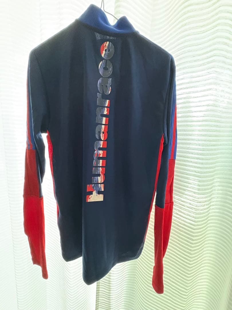 FC Bayern München adidas ジャージ レッド