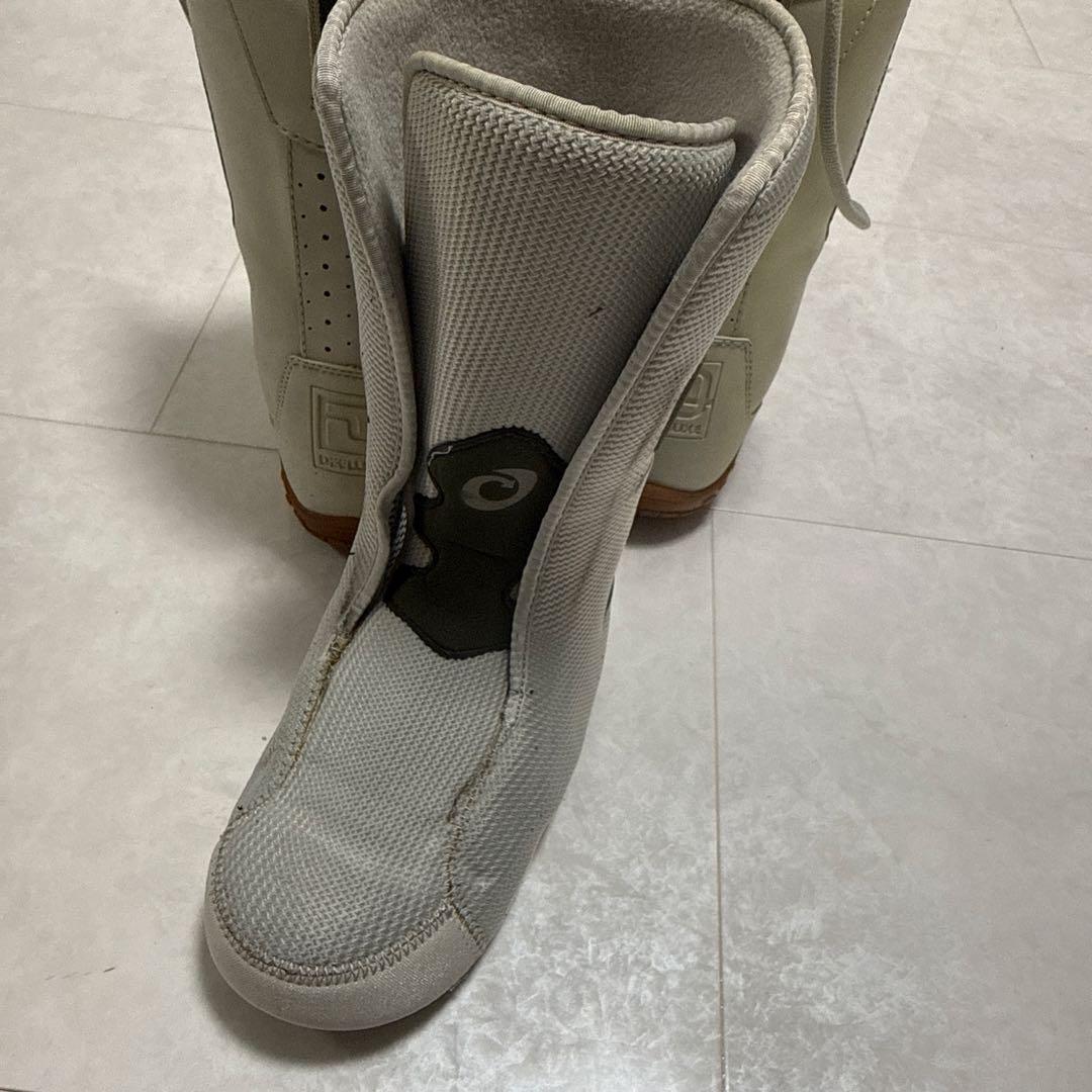 Deeluxe Thermoinner スノーボードブーツ（インナーセット）