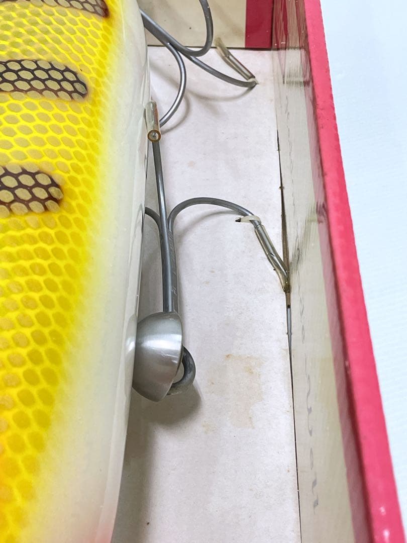 一美くん 様　Heddon Baby Torpedo X0361