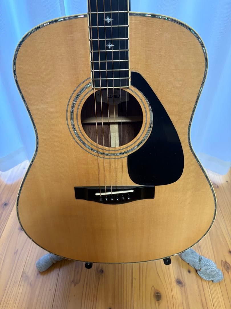 Yamaha LL-10J アコースティックギターハードケース付属