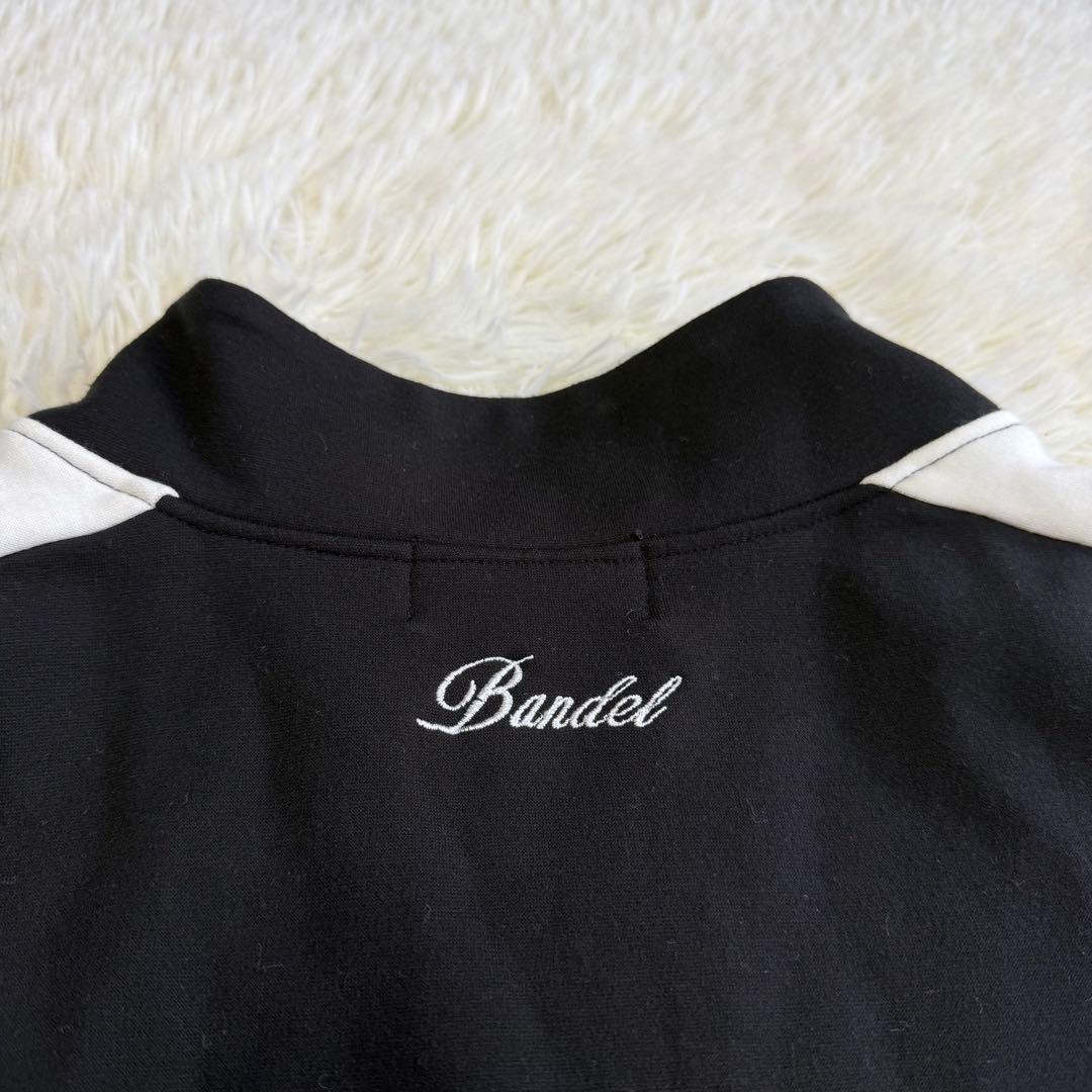 【バンデルゴルフ】美品 ジップジャケット グレンチェック Lサイズ メンズ