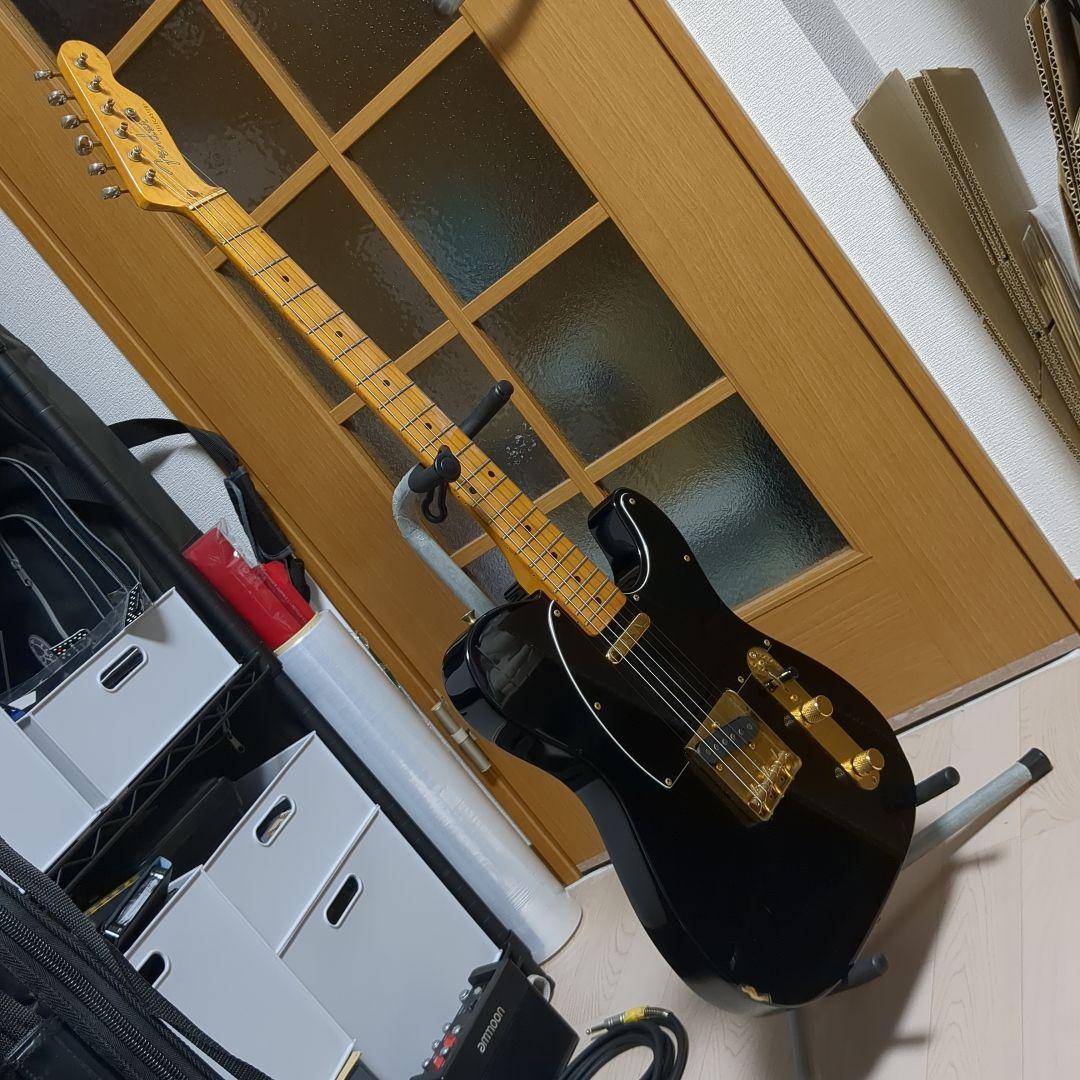 fender Japan テレキャスター Eシリアルネック Lシリアルボディ