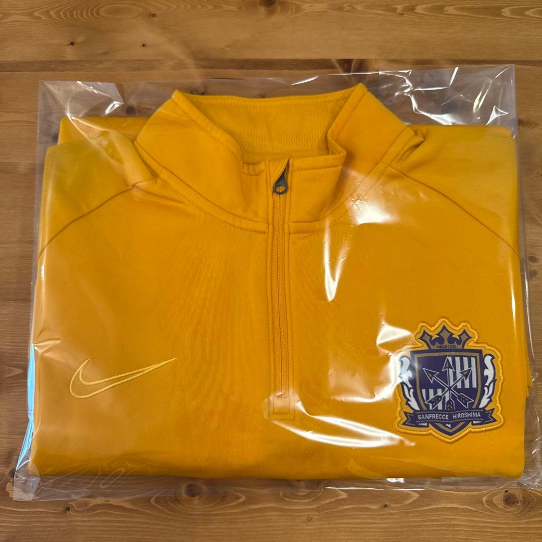 サンフレッチェ広島 支給品 練習着 トレーニングウェア NIKE ナイキ