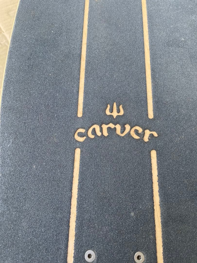 CARVER カーバー スケートボード タイラーハジキアン リドラーモデル