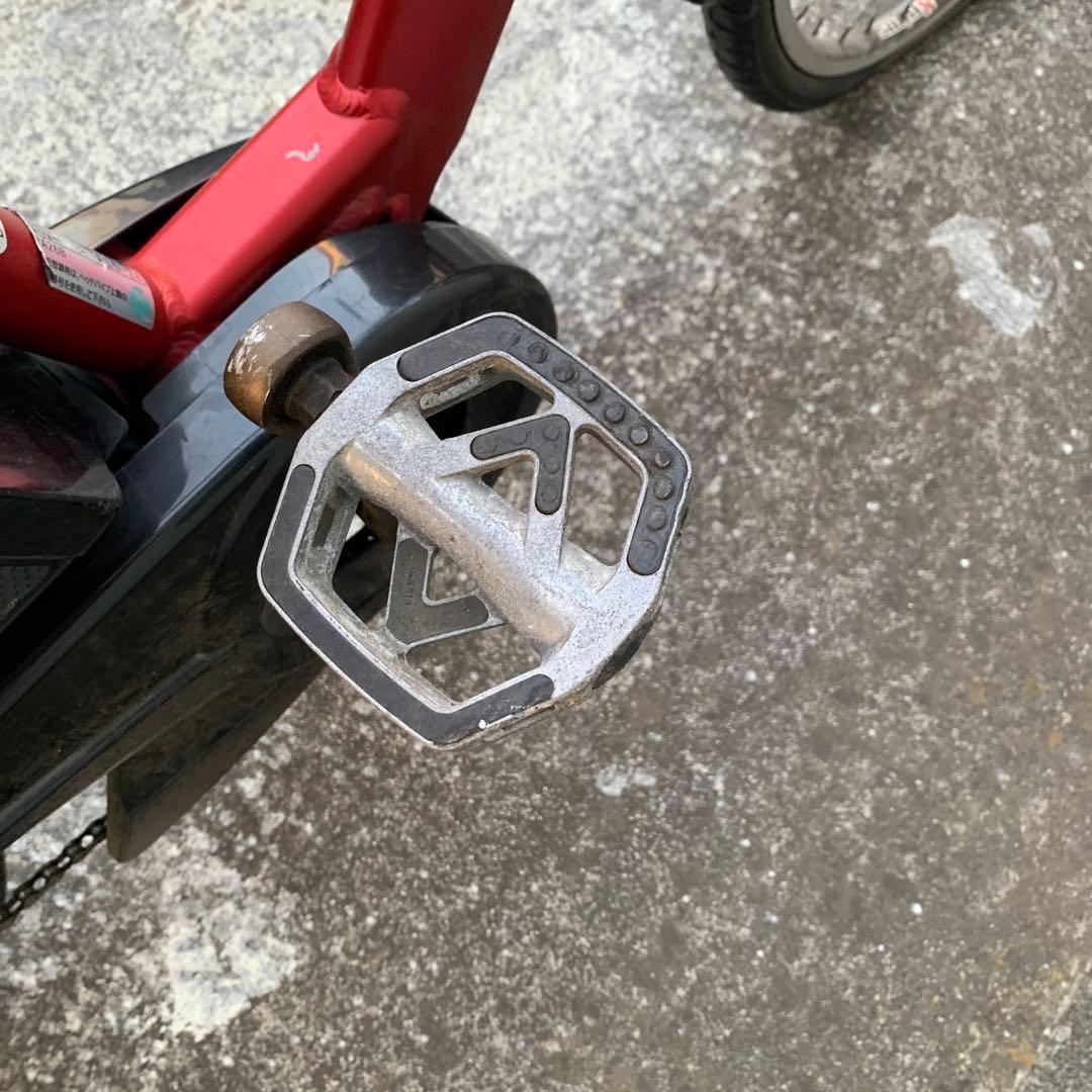 YAMAHA PAS Brace 電動アシスト自転車 12.8Ah