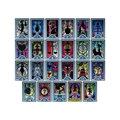 タロットカードレプリカ P3R ペルソナ3 リロード 未開封品