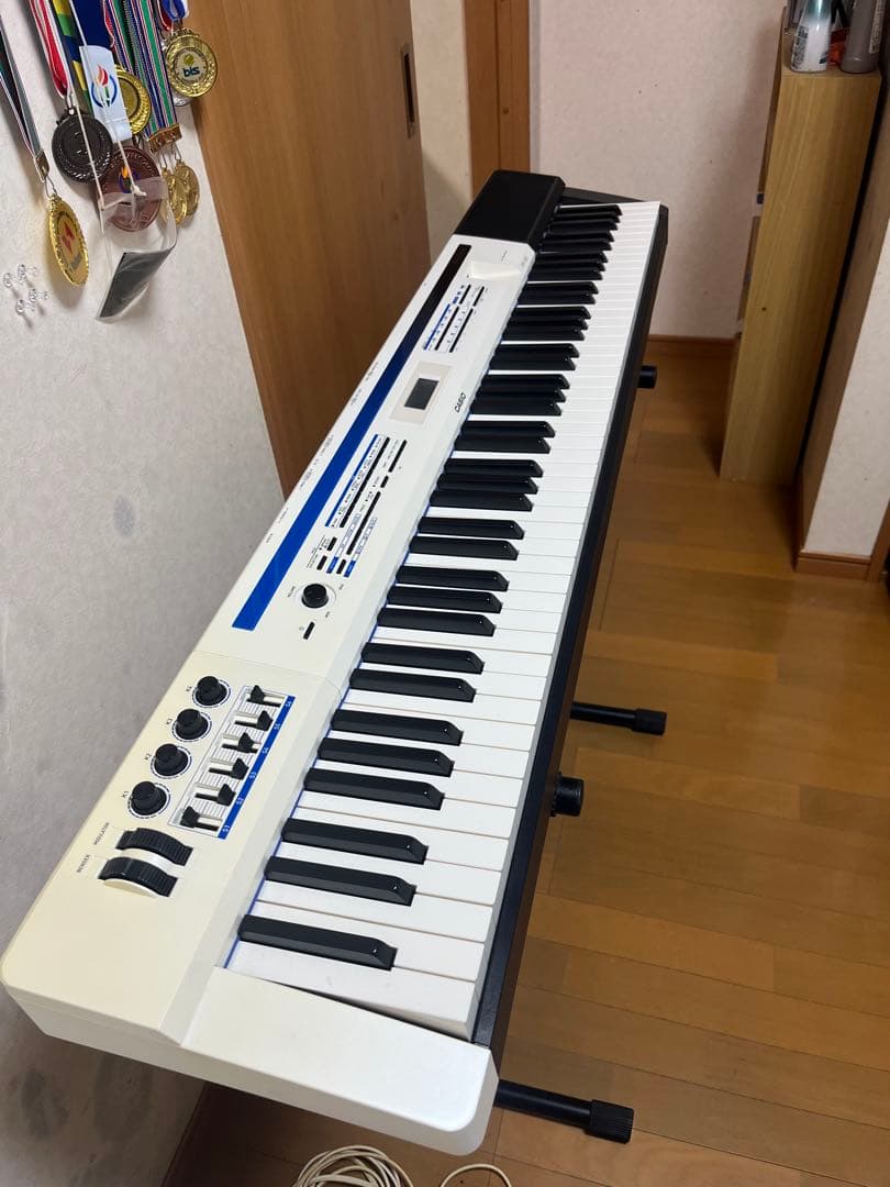 Casio Privia PX-5S-キーボード・シンセ中古