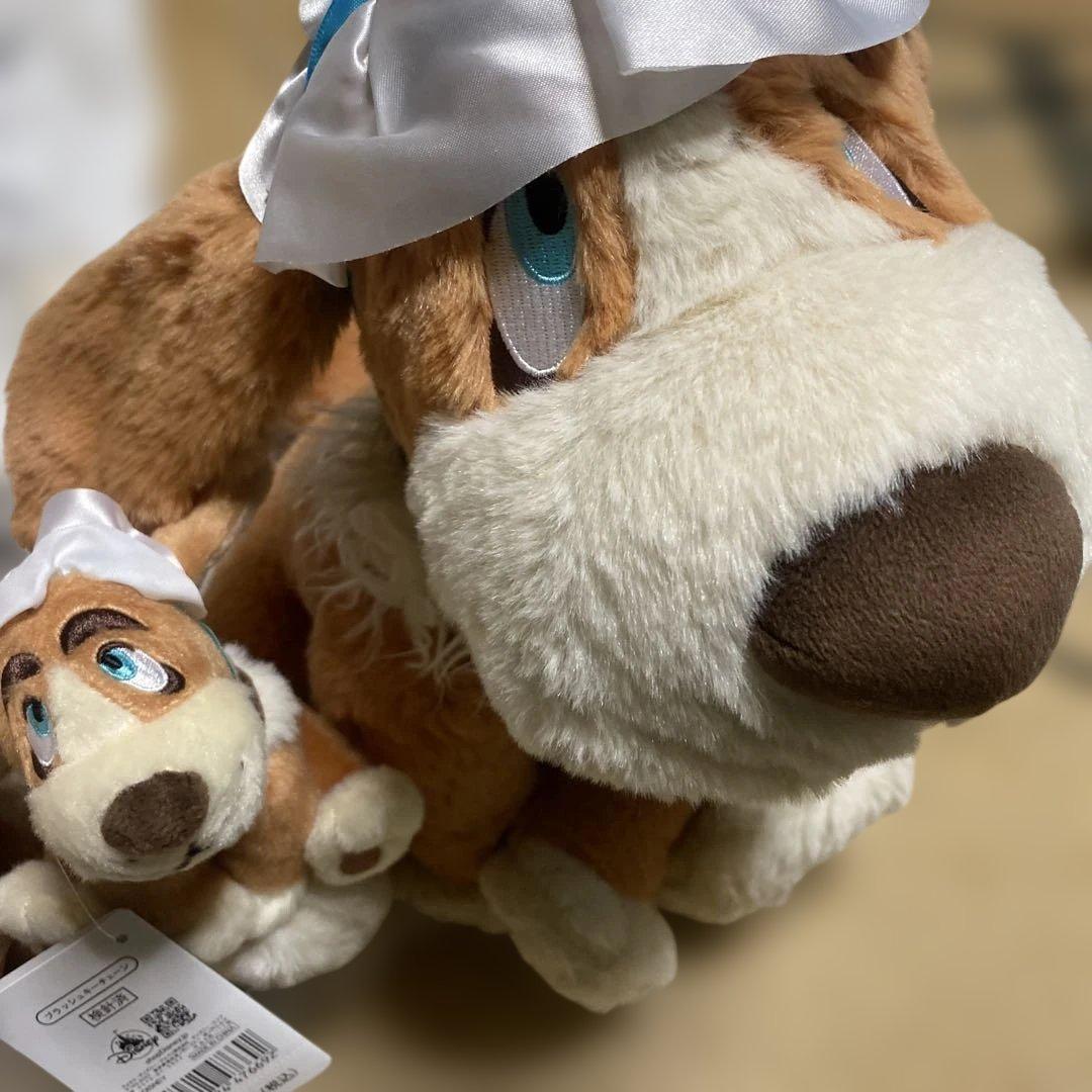 ナナ ぬいぐるみ ディズニーストア ピーターパン　セット