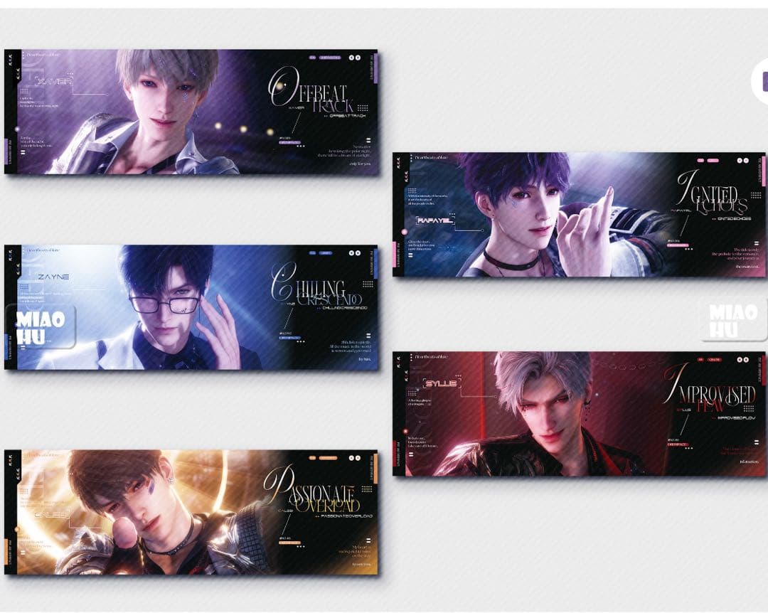 マイキーページ　即購入NG ③