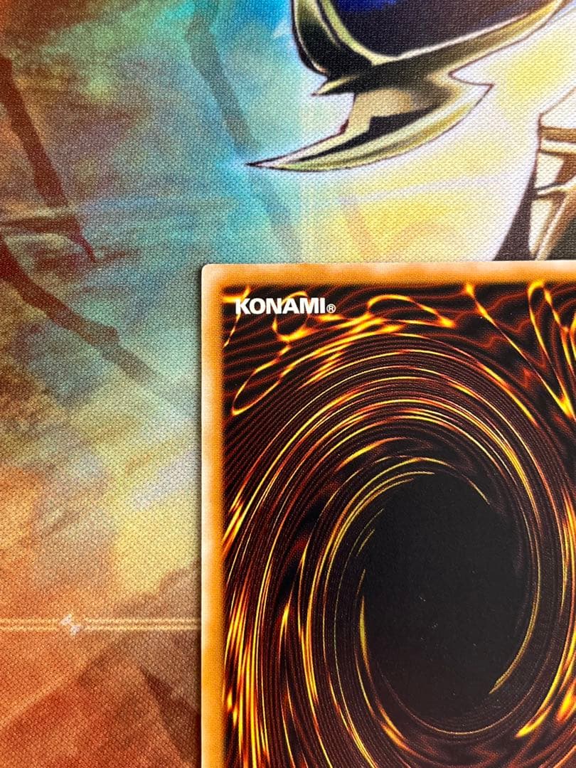 仮面魔獣マスクド・ヘルレイザー　レリーフ　spell of mask